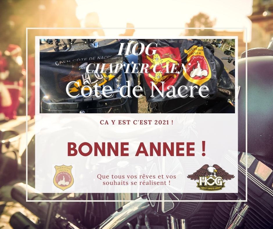 Bonne Année 2021