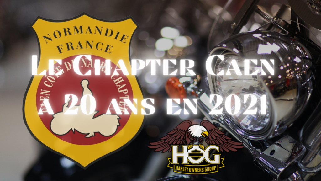 Le Chapter Caen a 20 ans en 2021
